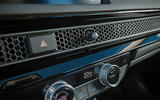 honda civic heating controls 2022