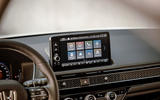 honda civic infotainment 2022