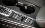 honda civic buttons 2022