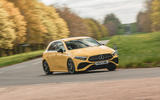 02 Mercedes Benz A Class RT 2023 virage avant