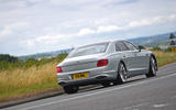 03 Bentley Flying Spur Hybrid RT 2022 rear corner