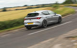 03 Cupra Leon 245 Hatchback RT 2022 rear corner