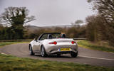 04 Mazda MX 5 RT update 2023 virage arrière