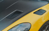 04 Porsche Cayman GT4 RS RT 2022 bonnet vents