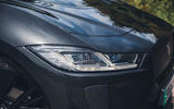 05 Jaguar i Pace Sport 400 RT 2023 headlight