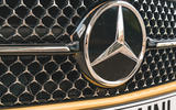 05 Mercedes Benz A Class RT 2023 étoiles de calandre