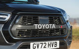 05 Toyota Hilux GR Sport RT 2023 calandre