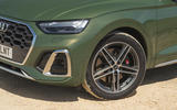 06 Audi SQ5 Sportback RT 2022 wheel