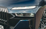 06 BMW I7 RT 2023 headlight