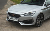 06 Cupra Leon 245 Hatchback RT 2022 front end