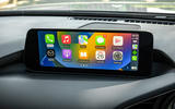 06 Mazda 3 RT 2023 multimedia carplay