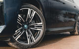 07 BMW I7 RT 2023 wheel