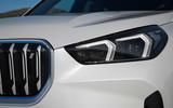 07 BMW Ix1 FD 2023 grille de phares