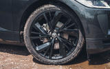07 Jaguar i Pace Sport 400 RT 2023 front wheel