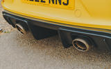 07 Porsche Cayman GT4 RS RT 2022 exhausts
