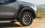 07 Toyota Hilux GR Sport RT 2023 roue