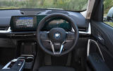 09 BMW Ix1 FD 2023 tableau de bord