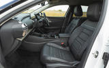 09 Citroen C5 X RT 2022 front seats