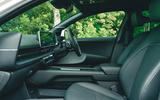 09 Hyundai Ioniq 6 RT 2023 sièges avant