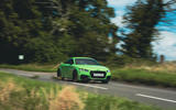 Audi TT RS dynamic