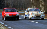 History of the Peugeot 205 GTi - picture special