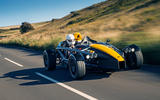 Ariel Atom 4 2019 road test review - hero front