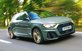 Audi A1 S Line 2019 road test review - hero front