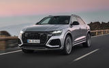 Audi RS Q8 2020 road test review - hero front