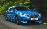 BMW 1 Series 118i 2019 road test review - 