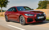 1 BMW 4 Series Gran Coupe 2021 first drive lead