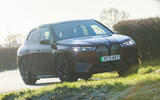 1 BMW iX 2022 road test review lead