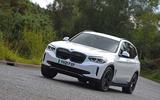 1 BMW iX3 2021 FD FrontAction