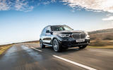 BMW X5 2018 road test review - hero front