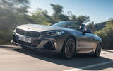 BMW Z4 2018 review - hero front