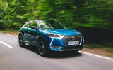 DS 3 Crossback 2019 road test review - hero front