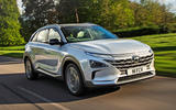 Hyundai Nexo 2019 road test review - hero front