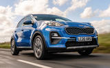 1 Kia Sportage 2020 road test review update lead