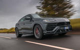 Lamborghini Urus 2019 road test review - hero front