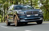 Lincoln Aviator 2020 road test review - hero front