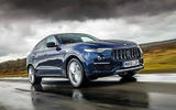 Maserati Levante S GranLusso 2019 road test review - hero front