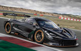 1 McLaren 720S GT3X 2021 first drive review hero front