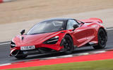 1 McLaren 765LT spider 2021 first drive review track lead