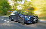 Mercedes-AMG CLS 53 2018 road test review - hero front