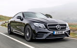 Mercedes-AMG E53 2018 review - hero front
