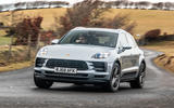 Porsche Macan 2019