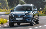 Seat Tarraco 2018 review - hero front