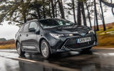 Toyota Corolla Touring Sports 2019 road test review - hero front