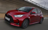 Toyota Yaris 2020 road test review - hero front