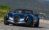 1 Wiesmann Project Thunderball 2022 Hero front