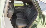 10 Audi SQ5 Sportback RT 2022 rear seats